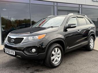 Kia Sorento SUV 2.2 CRDi KX-2 Auto AWD Euro 5 5dr