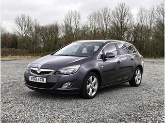 Vauxhall Astra Estate 1.6 16V SRi Sports Tourer Euro 5 5dr