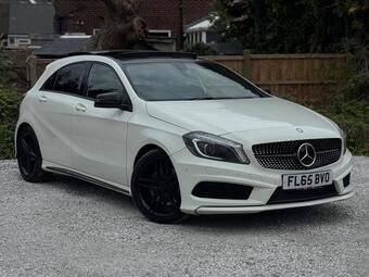 2015 A CLASS 2.1 A220 CDI AMG NIGHT EDITION 7G DCT EURO 6 S S... photo