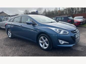 2012 I40 1.6 GDI BLUE DRIVE ACTIVE EURO 5 S S 5DR 51 PHOTOS... photo