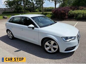 Audi A3 Hatchback 1.4 TFSI CoD Sport Sportback Euro 6 (s/s) 5dr