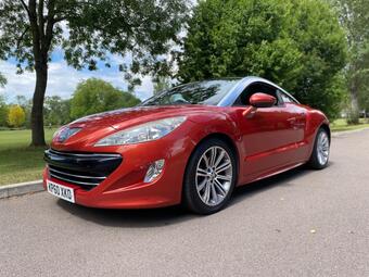 2010 RCZ 1.6 THP SPORT EURO 5 2DR 28 PHOTOS PEUGEOT RCZ 1.6 THP... photo