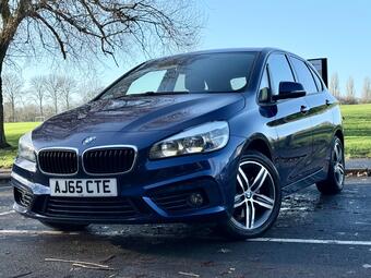 BMW 2 Series Active Tourer MPV 1.5 218i Sport Auto Euro 6 (s/s) 5dr