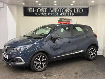 Renault Captur SUV 1.5 dCi ENERGY Dynamique Nav Euro 6 (s/s) 5dr