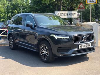 Volvo XC90 SUV 2.0 B5 MHEV Momentum Auto 4WD Euro 6 (s/s) 5dr
