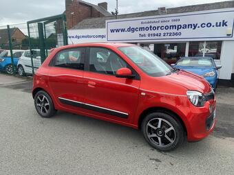 Renault Twingo Hatchback 1.0 SCe Dynamique Euro 6 (s/s) 5dr