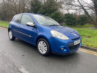 Renault Clio Hatchback 1.2 I-Music Euro 5 3dr