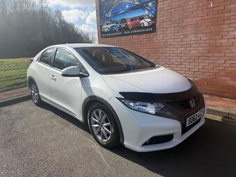 2013 CIVIC 1.6 I DTEC ES EURO 5 S S 5DR 25 PHOTOS HONDA... photo