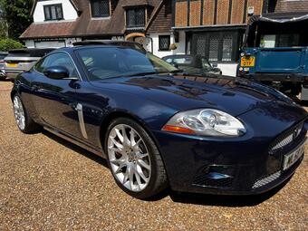 Jaguar XKR Coupe 4.2 V8 Auto Euro 4 2dr