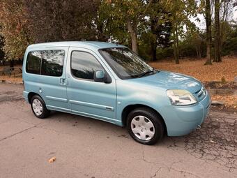 Citroen Berlingo MPV 1.9D Forte Multispace 5dr