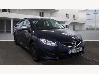 2011 2.0 TS AUTO EURO 5 5DR 11 PHOTOS MAZDA6 2.0 TS AUTO EURO... photo