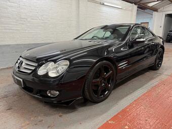 2007 SL 3.5 SL350 7G TRONIC 2DR 39 PHOTOS MERCEDES BENZ SL 3.5 SL350... photo