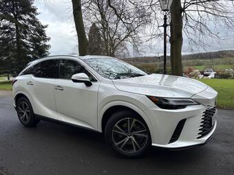 Lexus RX SUV 2.5 450h+ 18.1kWh Prem E-CVT 4WD Euro 6 (s/s) 5dr