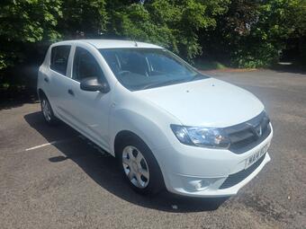 Dacia Sandero Hatchback 1.2 Ambiance Euro 5 5dr