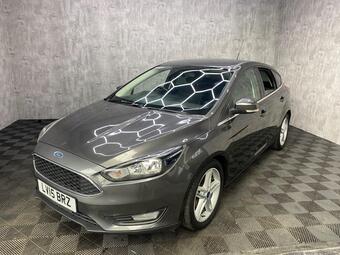 Ford Focus Hatchback 1.0T EcoBoost Zetec Euro 6 (s/s) 5dr
