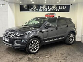 Land Rover Range Rover Evoque SUV 2.0 eD4 SE FWD Euro 6 (s/s) 5dr