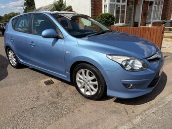 Hyundai i30 Hatchback 1.4 Comfort Euro 5 5dr