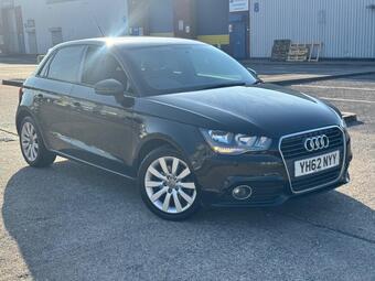 Audi A1 Hatchback 1.4 TFSI Sport Sportback Euro 5 (s/s) 5dr