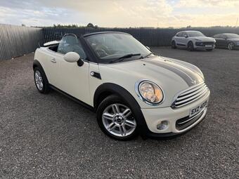MINI Roadster Convertible 1.6 Cooper Euro 5 (s/s) 2dr