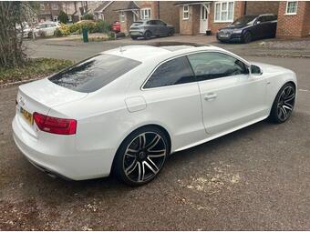 2012 QUATTRO EURO 5 S S 2DR 3 PHOTOS AUDI A5 3.0 TDI V6... photo