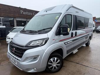 Adria Twin Supreme Motorhome 600 SP
