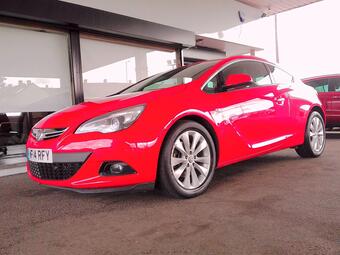 Vauxhall Astra GTC Coupe 2.0 CDTi SRi Auto Euro 5 3dr