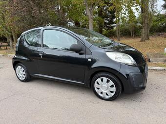 Citroen C1 Hatchback 1.0i VT Euro 5 3dr