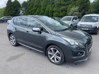 2015 3008 2.0 HDI ALLURE EURO 5 5DR 22 PHOTOS PEUGEOT 3008 2.0 HDI... photo