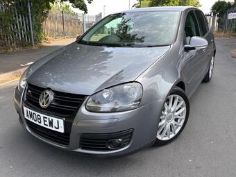 Volkswagen Golf Hatchback 2.0 TDI GT Sport DSG 5dr