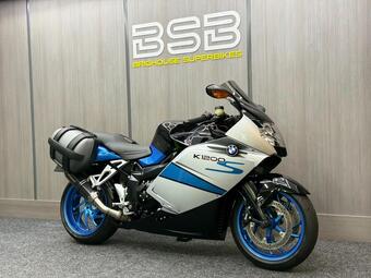 2007 329 10,829 BIKES BMW K 1200 S GEBH0JLBLJK REPRESENTATIVE EXAMPLE TYPE DURATION OF... photo