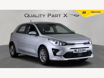 Kia Rio Hatchback 1.2 2 Euro 6 (s/s) 5dr