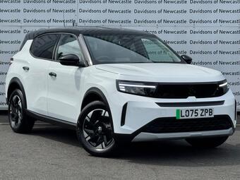 Vauxhall Frontera Electric SUV 54kWh GS Auto 5dr (Extended Range)