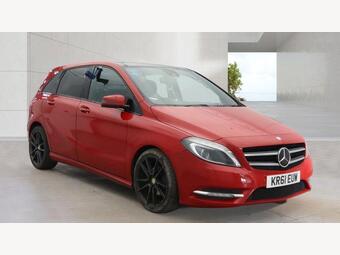 2012 B CLASS 1.8 B200 CDI BLUEEFFICIENCY SPORT 7G DCT EURO 5 S S 5DR... photo
