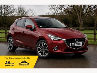 Mazda Mazda2 Hatchback 1.5 SKYACTIV-G GT Euro 6 (s/s) 5dr