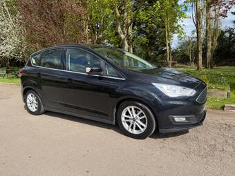 Ford C-Max MPV 1.0T EcoBoost Zetec Euro 6 (s/s) 5dr