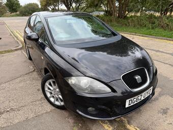 SEAT Leon Hatchback 1.6 TDI CR SE Copa DSG Euro 5 5dr