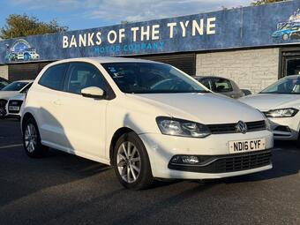 2016 Volkswagen Polo