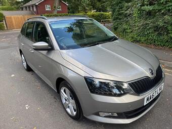 2017 FABIA 1.0 TSI SE L DSG EURO 6 S S 5DR SOLD APPLE... photo