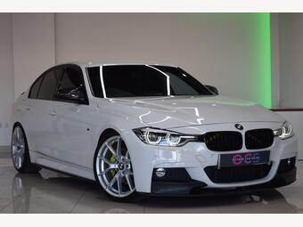 BMW 3 Series Saloon 3.0 340i M Sport Auto Euro 6 (s/s) 4dr