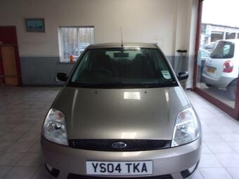 2004 FIESTA 1.4 ZETEC 3DR 10 PHOTOS FORD FIESTA 1.4 ZETEC 3DR ONE OWNER... photo