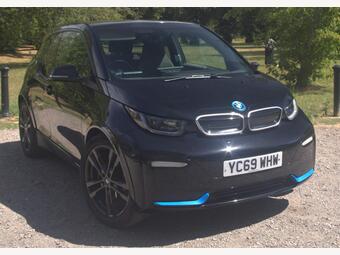 Details for a 2019 BMW i3s 120 BEV