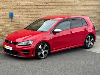 Volkswagen Golf Hatchback 2.0 TSI BlueMotion Tech R 4Motion Euro 6 (s/s) 5dr