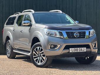 Nissan Navara