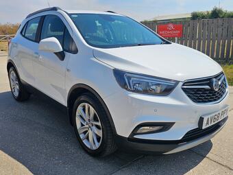 Vauxhall Mokka X SUV 1.4i Turbo ecoTEC Active Euro 6 (s/s) 5dr