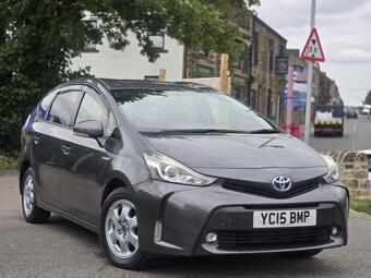 Toyota Prius+ MPV 1.8 VVT-h Icon CVT Euro 6 (s/s) 5dr
