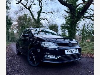 2016 POLO 1.2 TSI BLUEMOTION TECH MATCH DSG EURO 6 S S 5DR 28... photo