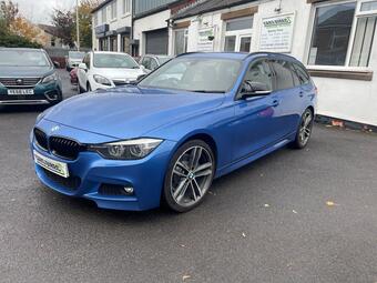 2018 BMW 3 Series