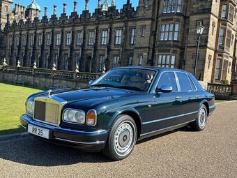 Rolls-Royce Silver Seraph Saloon 5.4 4dr