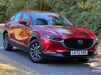 Mazda CX-30 SUV 2.0 e-SKYACTIV G MHEV SE-L Lux Euro 6 (s/s) 5dr