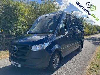 Mercedes-Benz Sprinter Panel Van 2.0 315 CDI Progressive RWD L2 H2 Euro 6 (s/s) 5dr